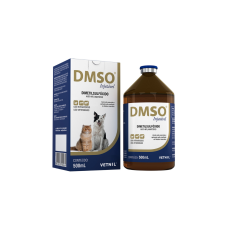 DMSO Injetável 500 ml 