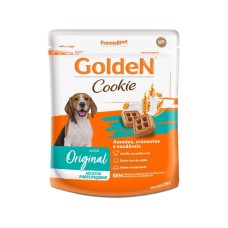 Golden Cookie Cães Adultos Porte Pequeno Sabor Original 350g