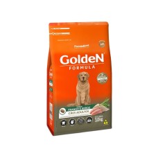 Golden Formula Cães Adultos Frango e Arroz 3kg 