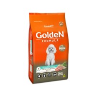 Golden Formula Cães Adultos Frango e Arroz Pequeno Porte 10,1kg
