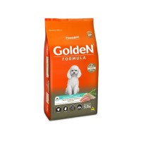 Golden Formula Cães Adultos Frango e Arroz Pequeno Porte 15kg
