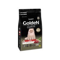 Golden Gatos Adulto Carne 1kg  