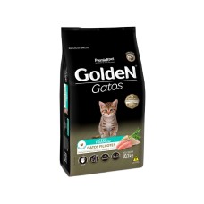 Golden Gatos Filhotes Frango 10,1kg