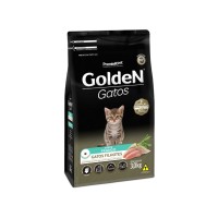 Golden Gatos Filhotes Frango 3kg