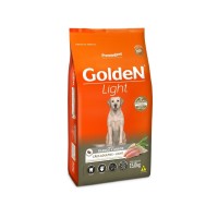 Golden Formula Cães Adultos Light 15kg
