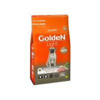 Golden Formula Cães Adultos Light Pequeno Porte 1kg