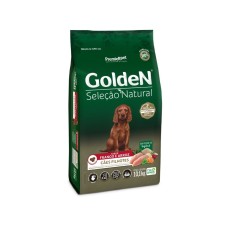 Golden Seleção Natural Filhotes 10,1kg