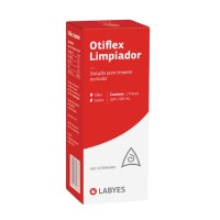 Otiflex Limpiador ® com 100 ml