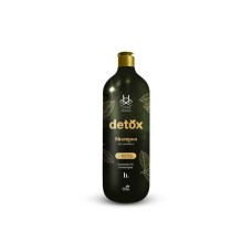 Hydra Vegan Shampoo Detox 1 Litro 1:4