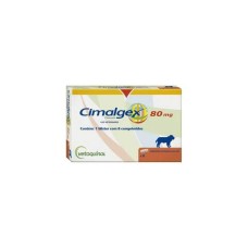 Cimalgex 80mg 8 comprimidos