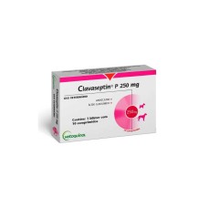 Clavaseptin P 250mg 10 comprimidos