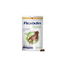 Flexadin Advance 90g 30 Tabletes Mastigáveis
