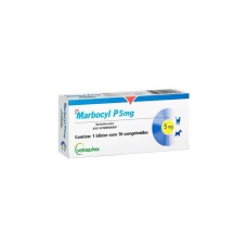 Marbocyl P 5mg 10 comprimidos