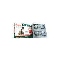 Vetmax Plus 4 Comprimidos