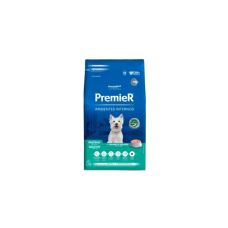 Premier Ambientes Internos Adultos Raças Pequenas 2,5kg