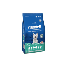Premier Ambientes Internos Adultos Raças Pequenas 12kg