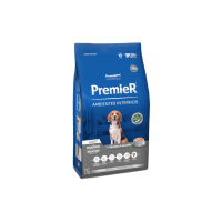 Premier Ambientes Internos Adulto Light Raças Pequenas 12 kg 