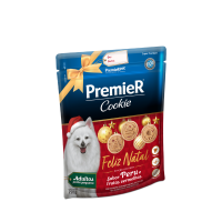 Premier Cookie Cães Adulto Pequeno Porte Natal Edição Limitada