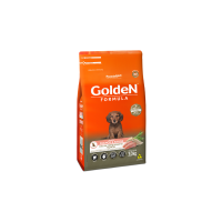 Golden Formula Filhotes Frango e Arroz Pequeno Porte 3kg
