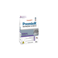 Premier Nutrição Clínica Gatos Renal 0,5kg