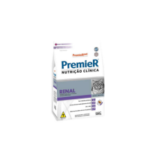 Premier Nutrição Clínica Gatos Renal 0,5kg