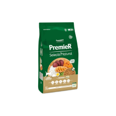 Premier Seleção Natural Adulto Frango 12 kg