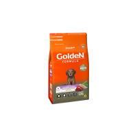 Golden Formula Filhotes Carne e Arroz Pequeno Porte 3kg