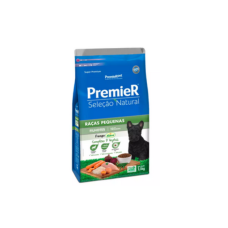 Premier Seleção Natural Raças Pequenas Filhotes Frango 2,5 kg 