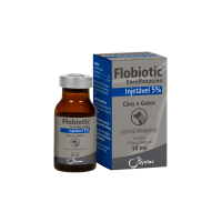 Flobiotic Injetável 5%