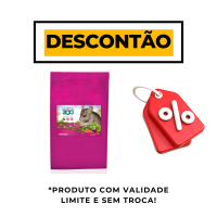 Megazoo Extrusada para Chinchila 3kg 