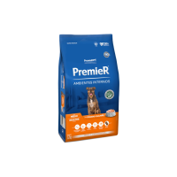 Premier Ambientes Internos Adultos Raças Médias 12kg