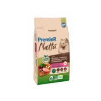 Premier Nattu Cães Adultos Pequeno Porte Mandioca 10,1 kg