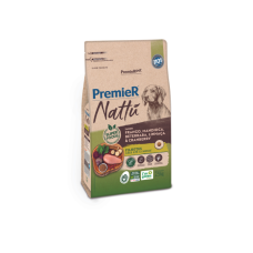 Premier Nattu Cães Filhotes Mandioca 2,5 kg