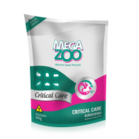 Megazoo Critical Care Herbívoros 200g