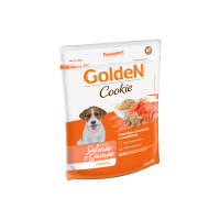 GoldeN Cookie Cães Filhotes Sabor Salmão e Quinoa 350gr