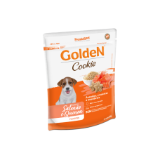 GoldeN Cookie Cães Filhotes Sabor Salmão e Quinoa 350gr