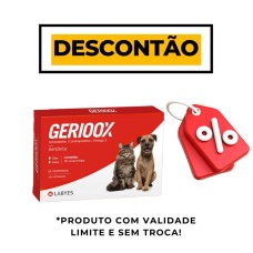 Gerioox ® 30 comprimidos