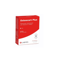 Osteocart Plus ® Cartucho com 30 comprimidos
