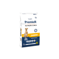 Premier Cães Cardio Médio e Grande Porte 10,1kg
