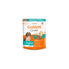 Golden Cookie Adulto Pequeno Porte Sabor Original 750g