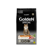 Golden Gatos Adulto Special 3kg