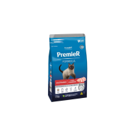 Premier Gatos Fórmula Castrados Frango 1,5kg