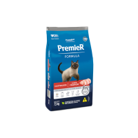 Premier Gatos Fórmula Castrados Frango 7,5kg