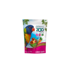 Megazoo Extrusada Loris Soft 700g
