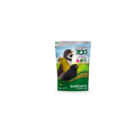 Megazoo Extrusada Pássaros Supercanto Soft 350g