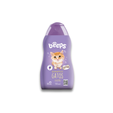 Shampoo Beeps Gatos 500ml