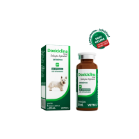Doxiciclina Vetnil Injetável 20ml
