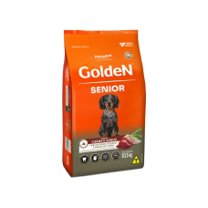 Golden Formula Senior Pequeno Porte Carne 10,1kg