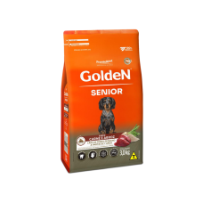 Golden Formula Senior Pequeno Porte Carne 3kg
