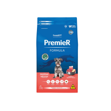 Premier Formula Raças Pequenas Adulto Carne 2,5kg